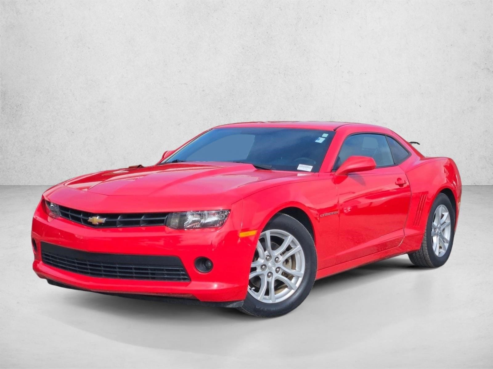 2015 Chevrolet Camaro 1LS