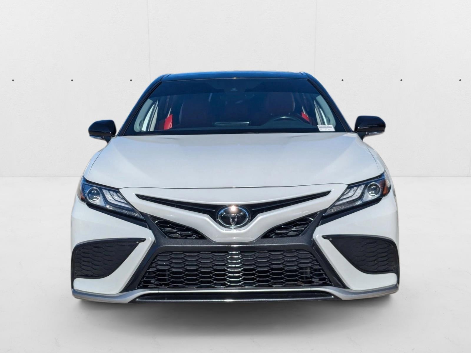 2024 Toyota Camry XSE photo 2