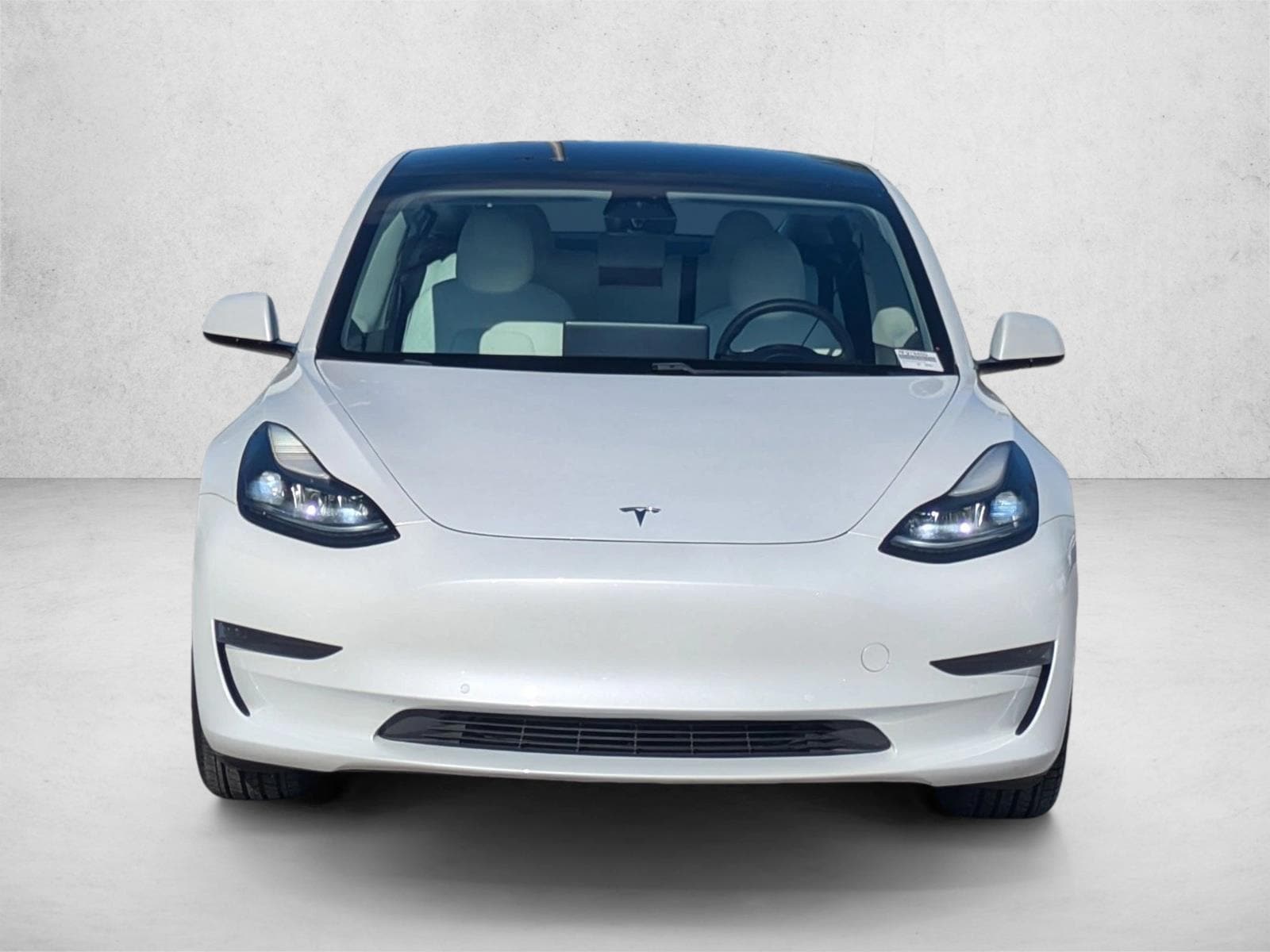 Used 2021 Tesla Model 3 Base with VIN 5YJ3E1EA2MF978450 for sale in Pinellas Park, FL