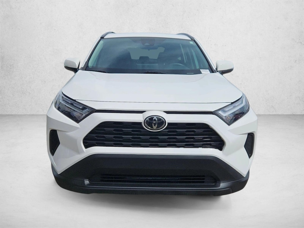 Certified 2024 Toyota RAV4 XLE SUV