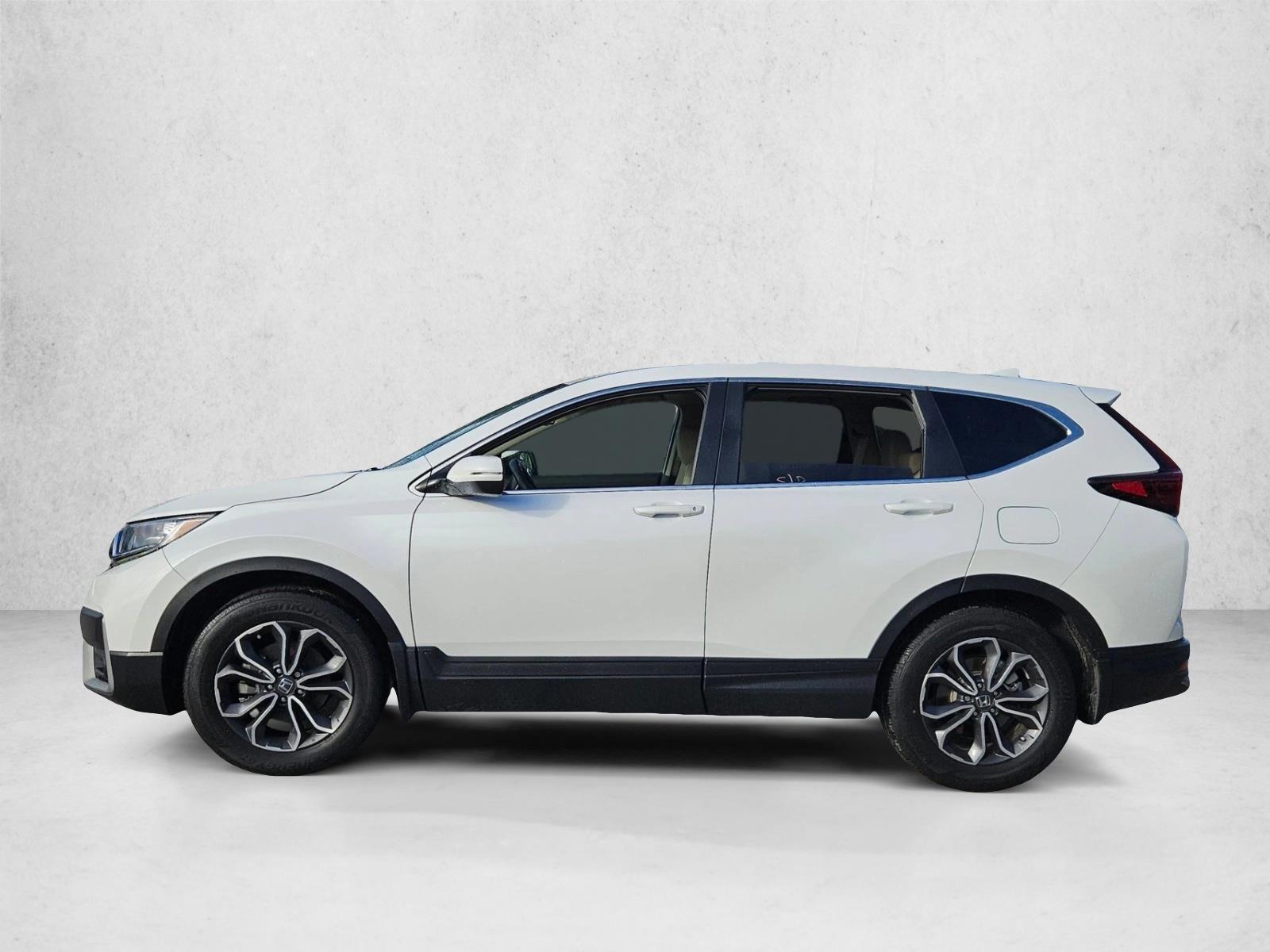 2022 Honda CR-V EX-L photo 3