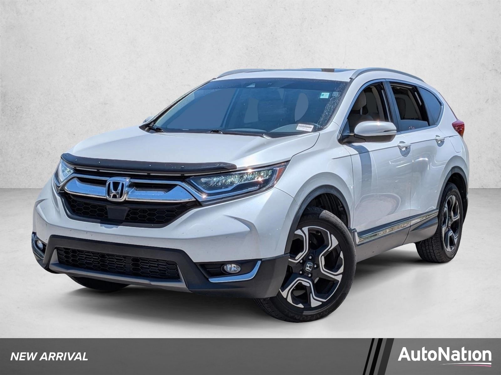 2019 Honda CR-V Touring AWD's photo