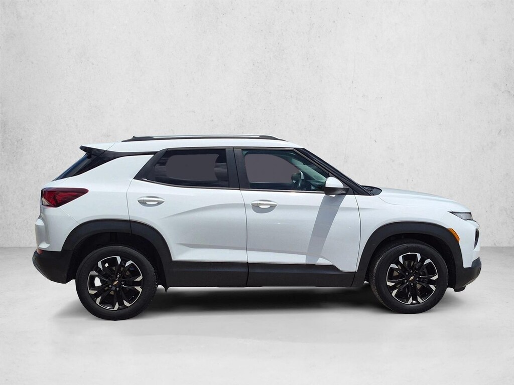 Used 2021 Chevrolet Trailblazer LT SUV