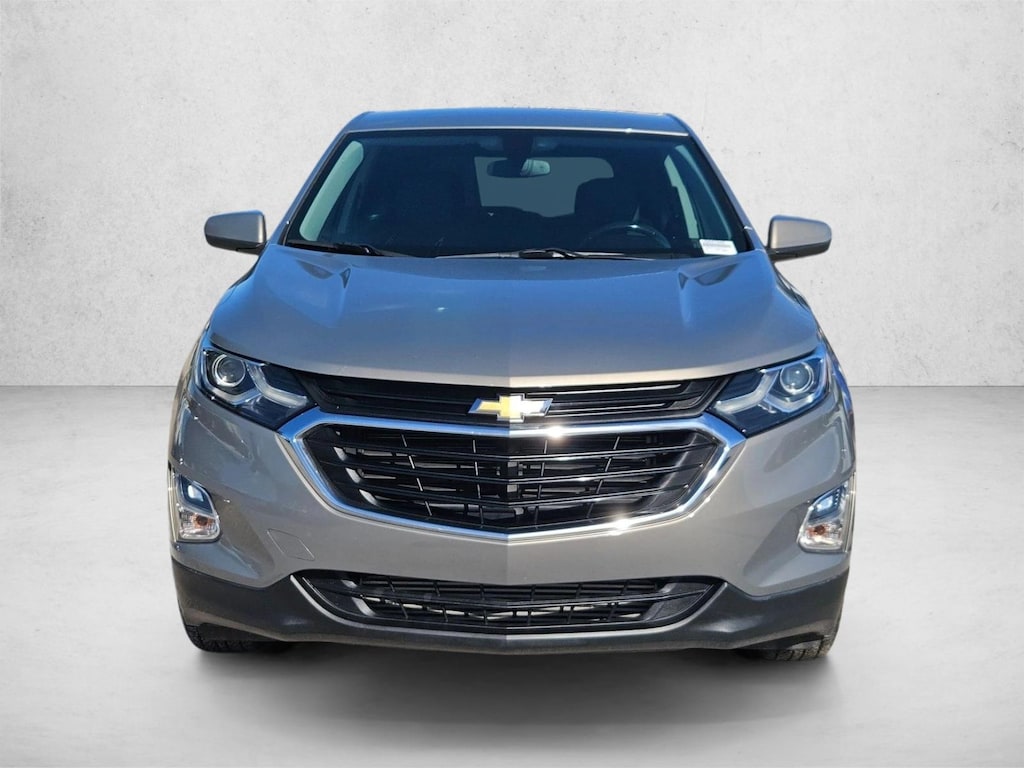 Used 2018 Chevrolet Equinox LT w/1LT SUV