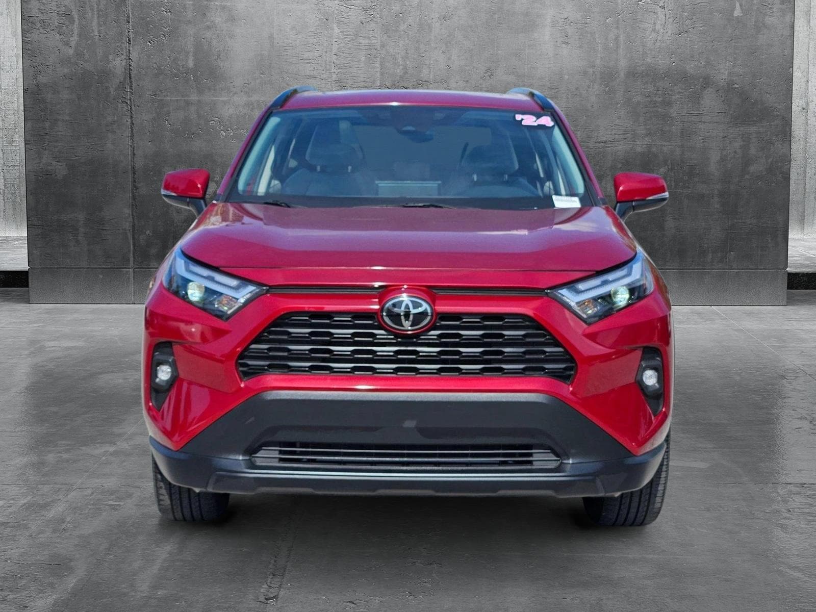 Certified 2024 Toyota RAV4 XLE Premium with VIN 2T3C1RFV4RW307228 for sale in Pinellas Park, FL