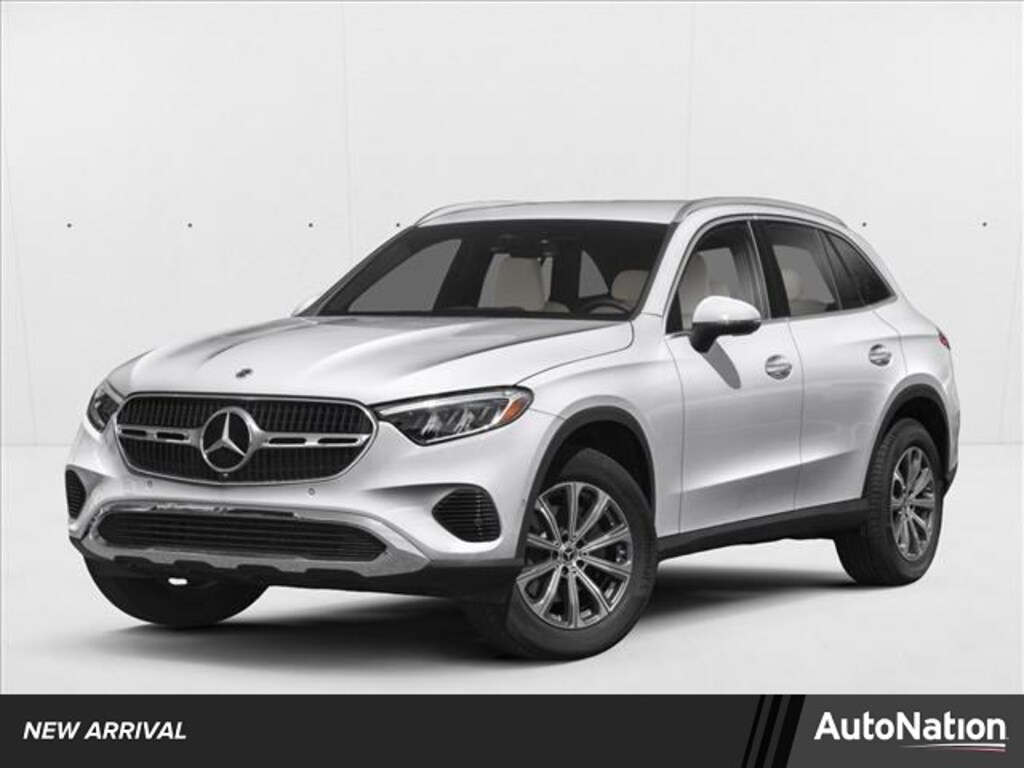 Used 2023 Mercedes-Benz GLC 300 SUV