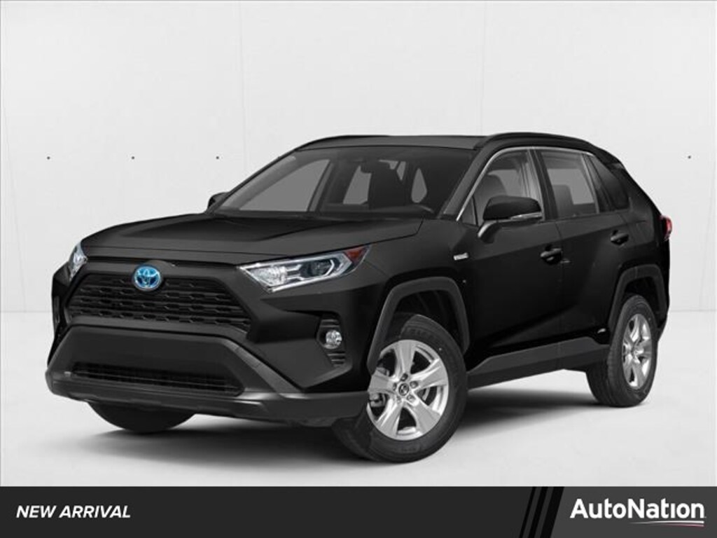 Used 2020 Toyota RAV4 Hybrid XLE SUV