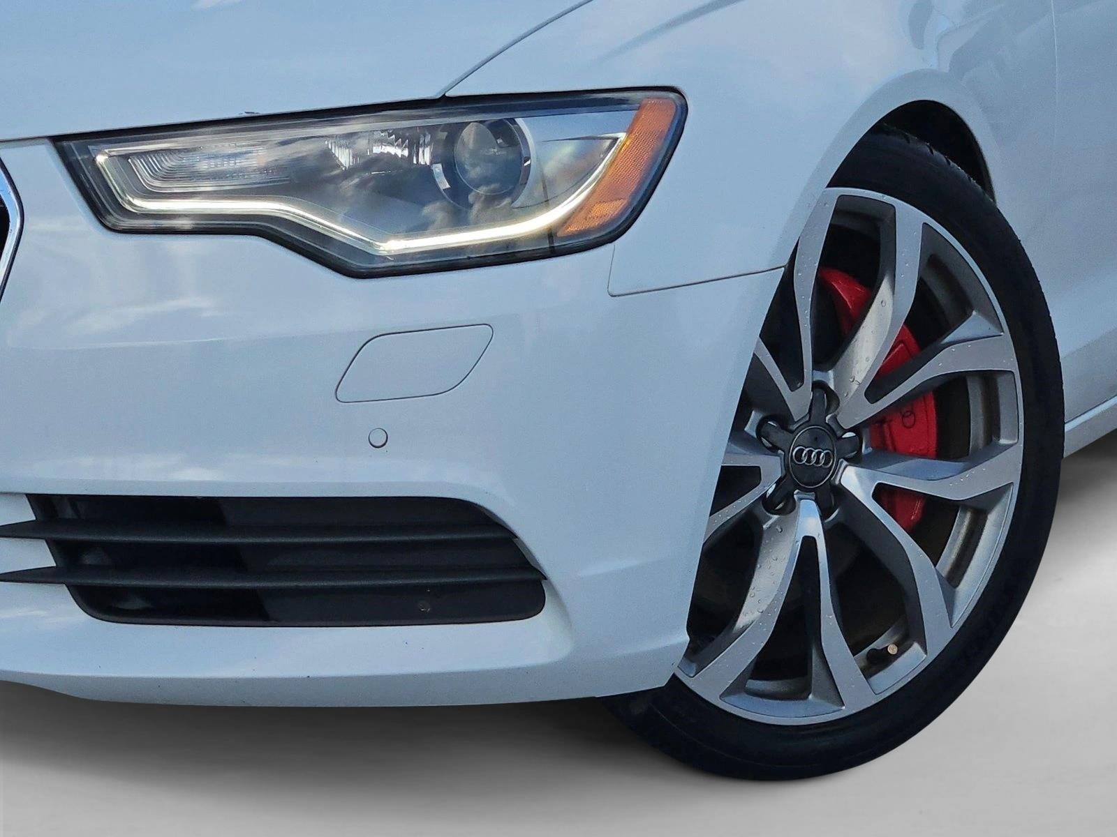 2014 Audi A6 3.0T photo 4