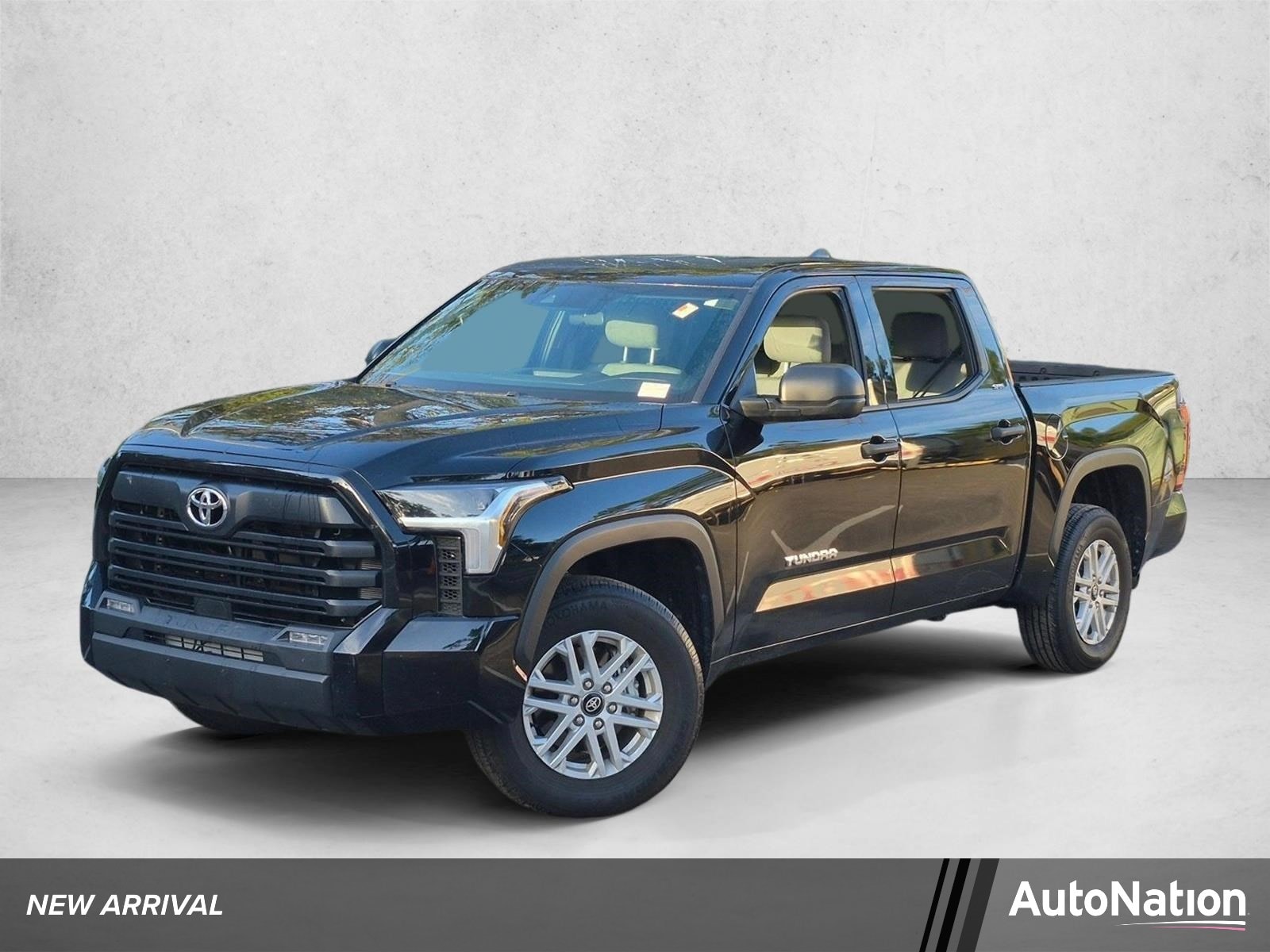 2025 Toyota Tundra 4WD