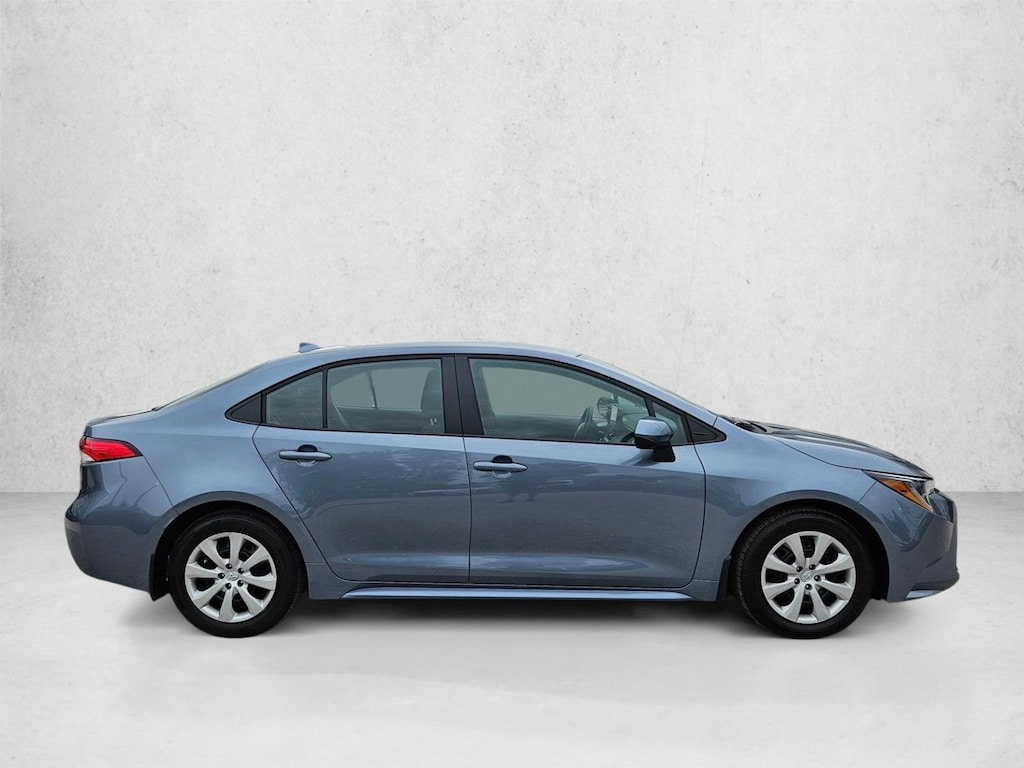 Used 2026 Toyota Corolla LE Sedan
