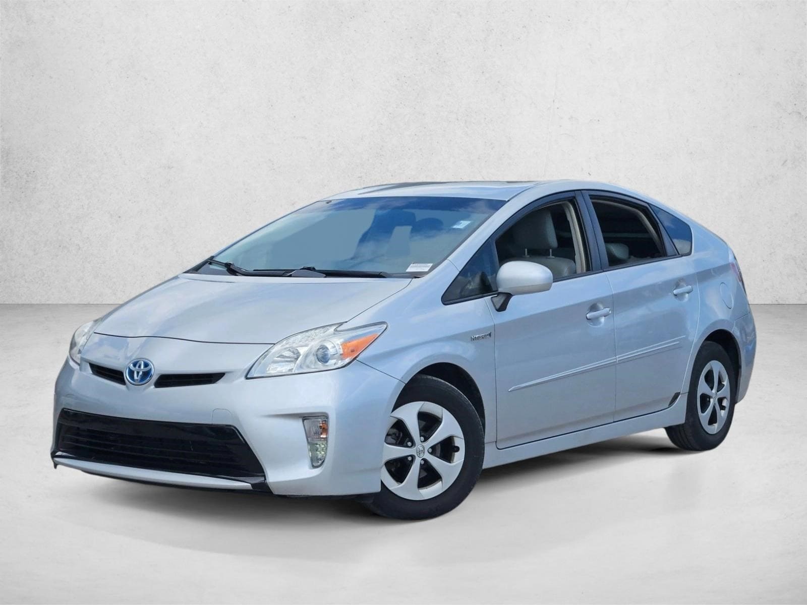 2012 Toyota Prius Two