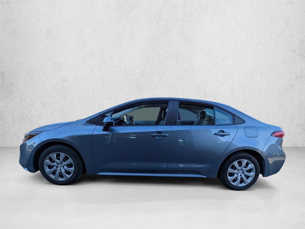 Certified 2024 Toyota Corolla LE Sedan