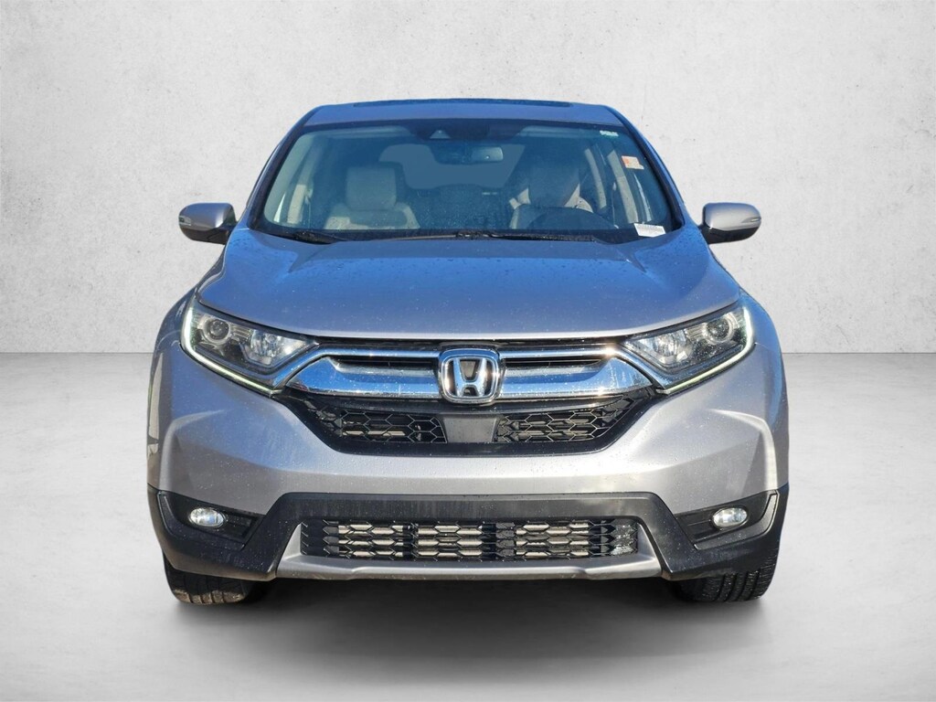 Used 2018 Honda CR-V EX-L Navi 2WD SUV