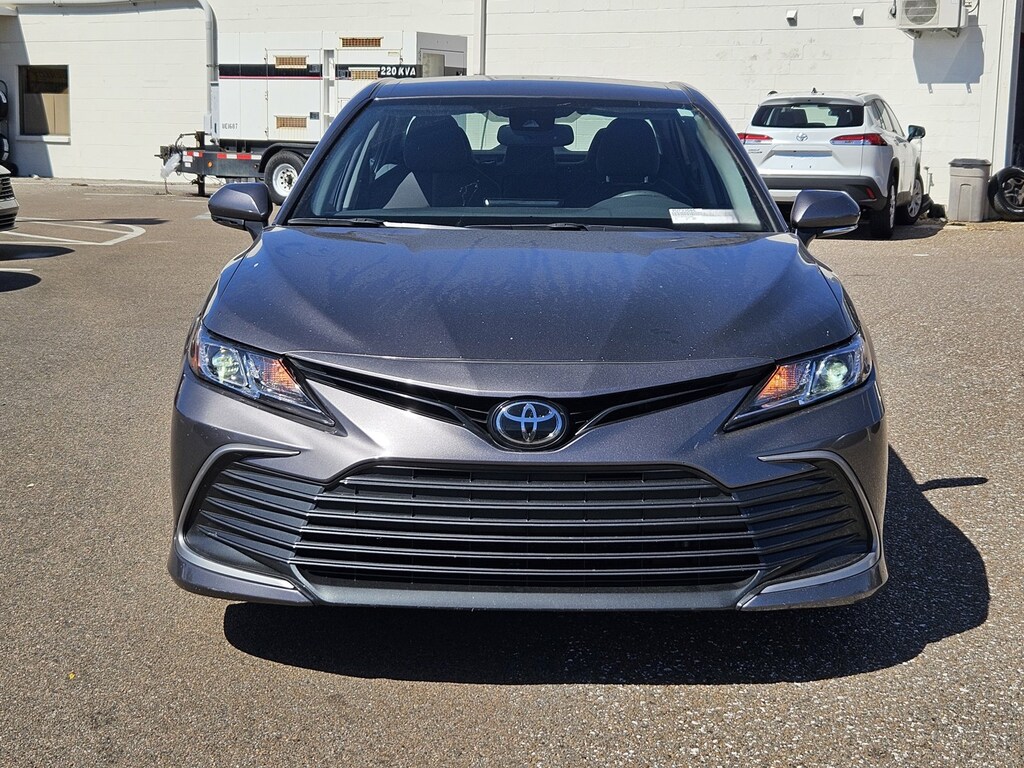Used Toyota Camry For Sale Bradenton, FL 4T1R11AK1PU733585