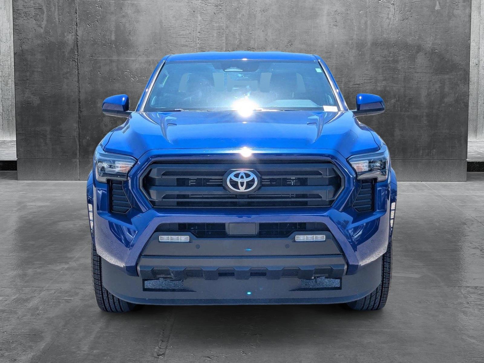 Certified 2024 Toyota Tacoma SR5 with VIN 3TYKB5FN3RT003945 for sale in Pinellas Park, FL