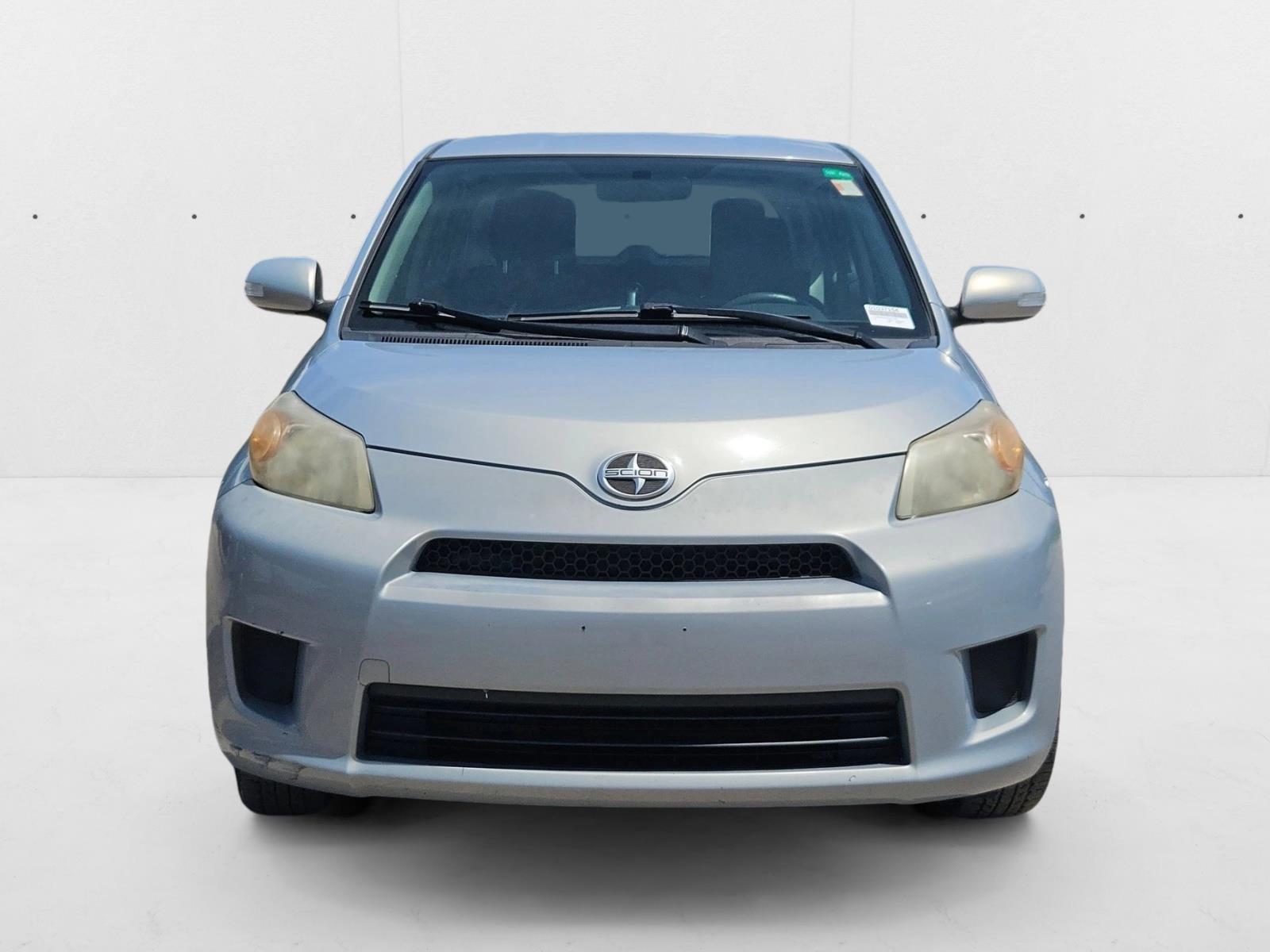 2013 Scion xD Base photo 2