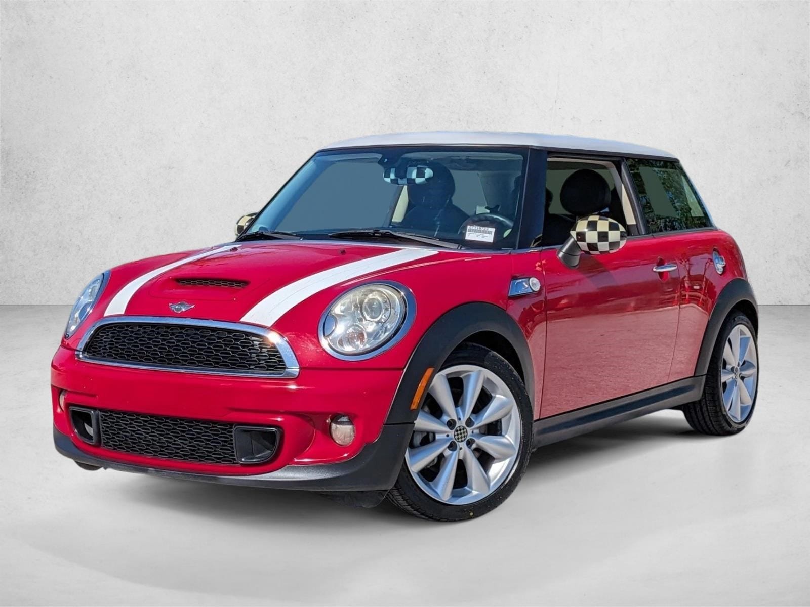 2012 MINI Cooper S