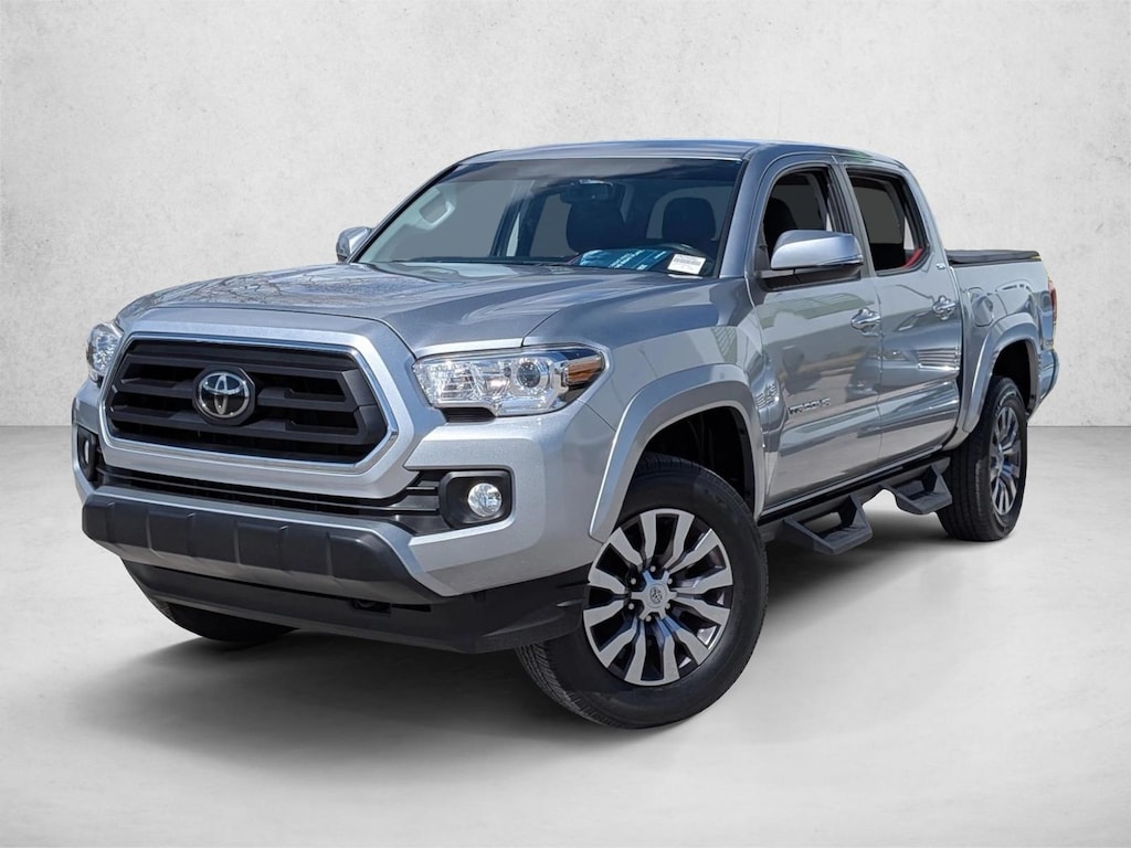 Certified 2023 Toyota Tacoma SR5 V6 Truck Double Cab