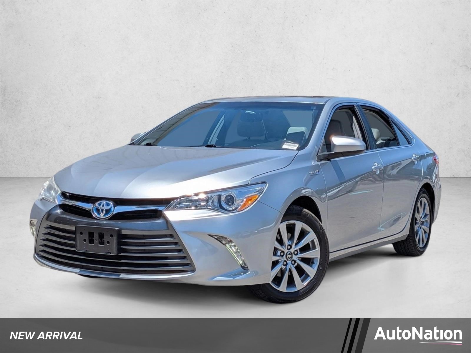 2017 Toyota Camry 2.5 Auto XLE Hybrid's photo