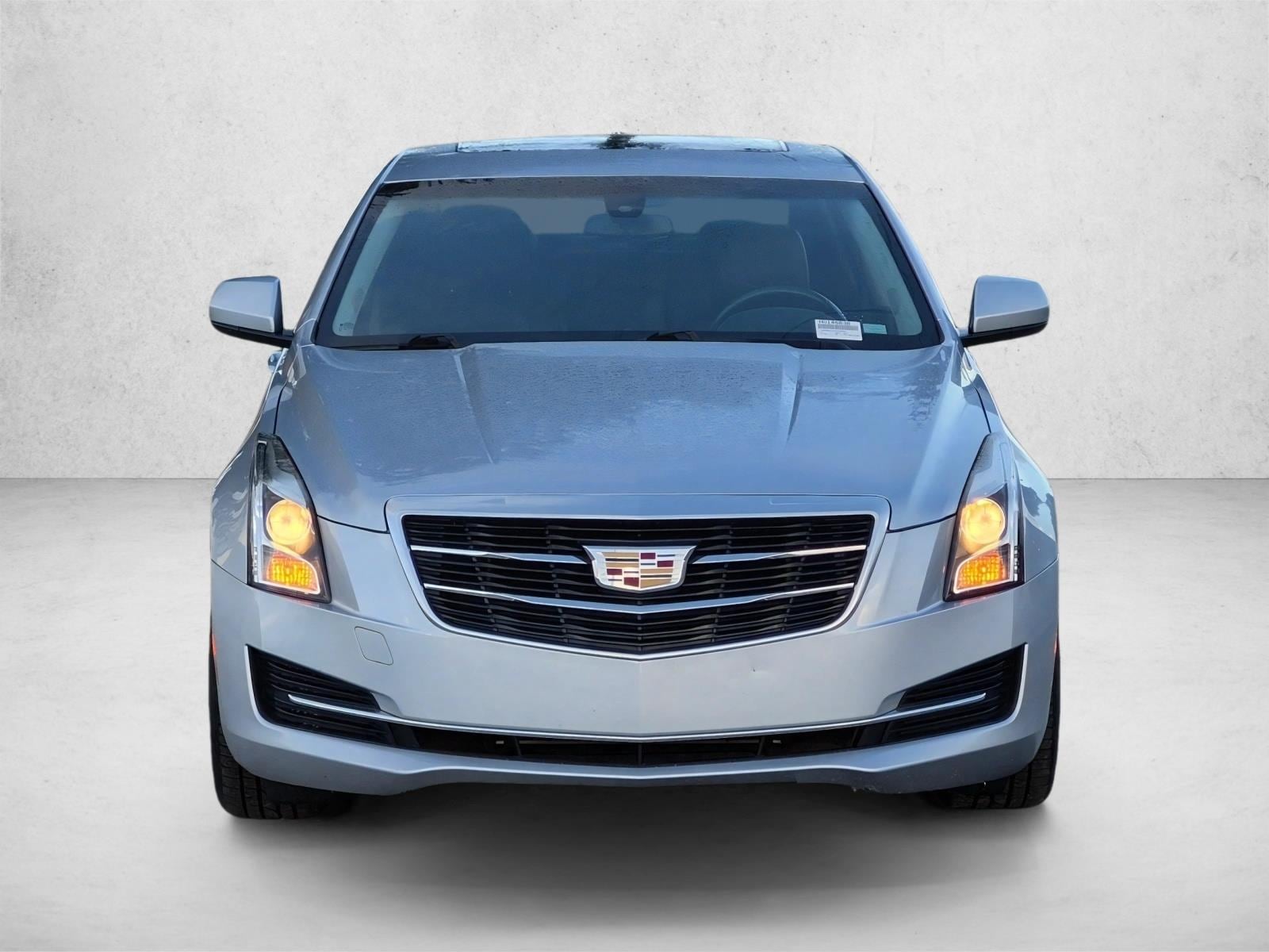 Used 2017 Cadillac ATS Sedan Base with VIN 1G6AA5RX5H0145838 for sale in Pinellas Park, FL