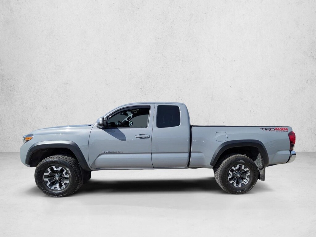 Used 2019 Toyota Tacoma SR5 V6 Truck Access Cab