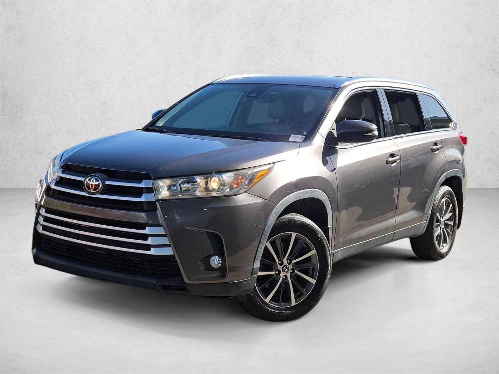  Toyota Highlander