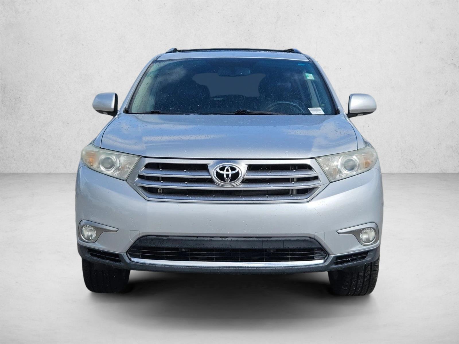2012 Toyota Highlander Limited photo 2