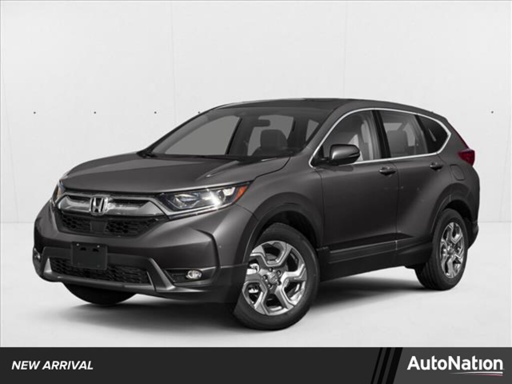 Used 2019 Honda CR-V EX 2WD SUV