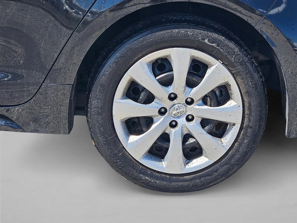 Certified 2022 Toyota Corolla LE Sedan