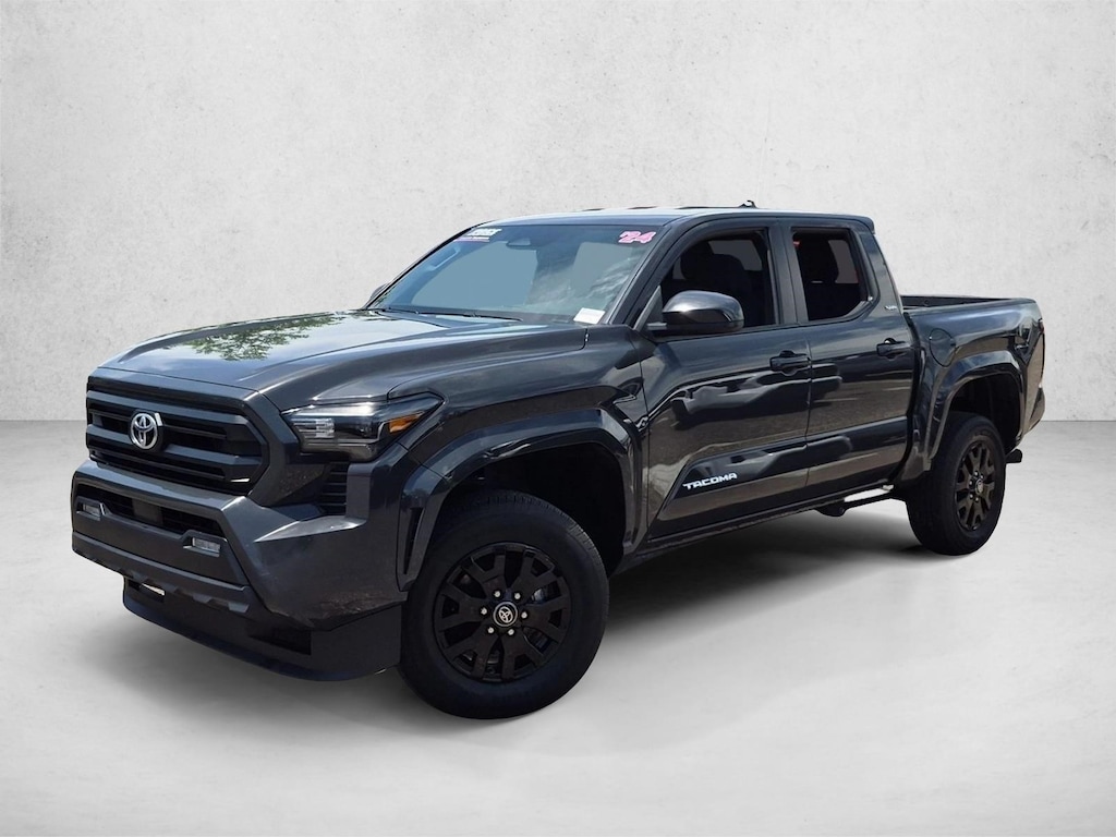 Used 2024 Toyota Tacoma SR5 Truck Double Cab