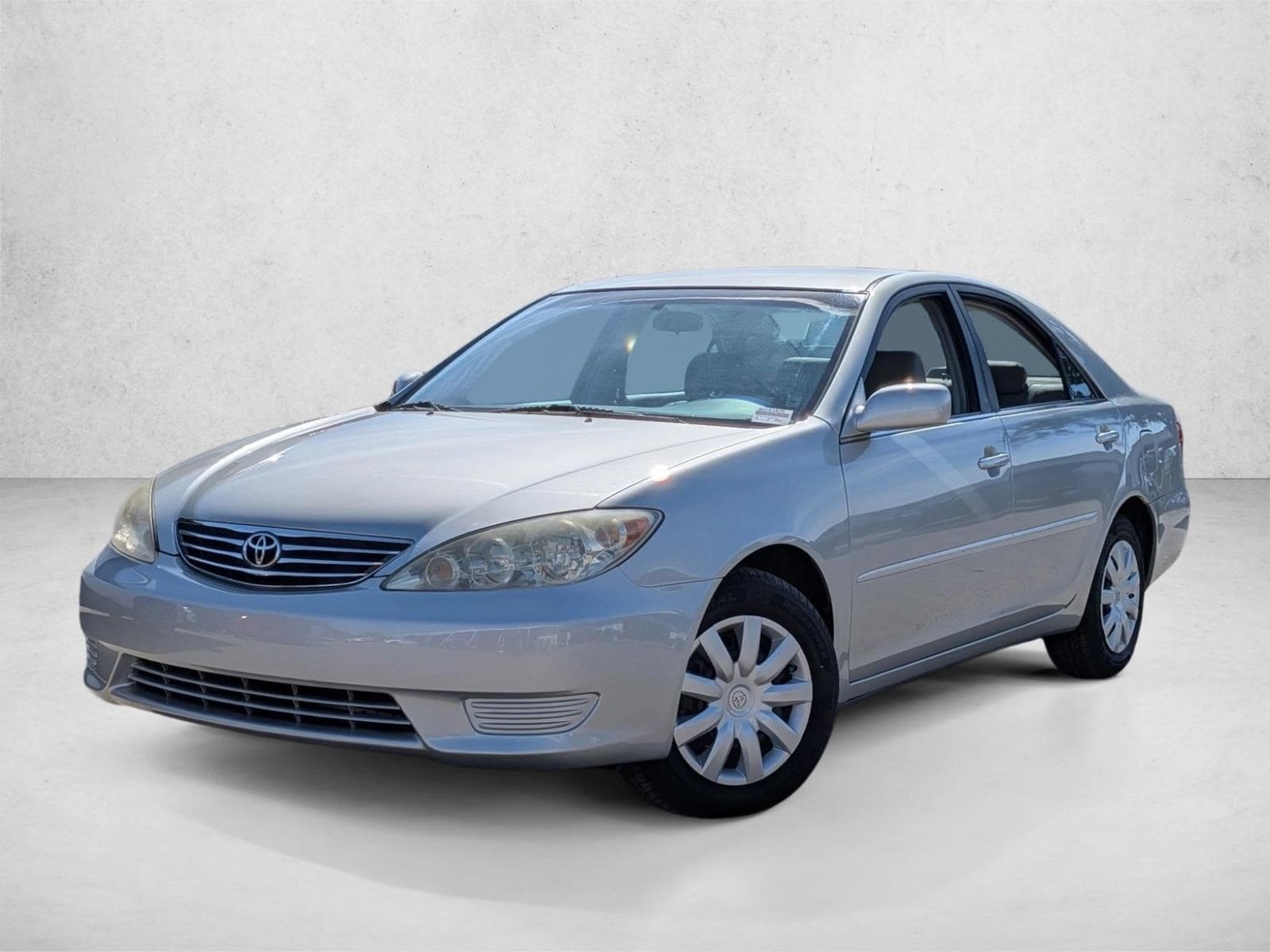 2006 Toyota Camry LE