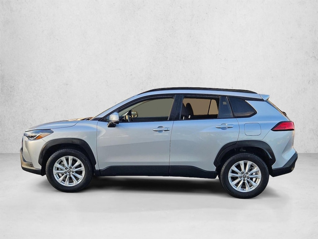 Certified 2022 Toyota Corolla Cross LE SUV