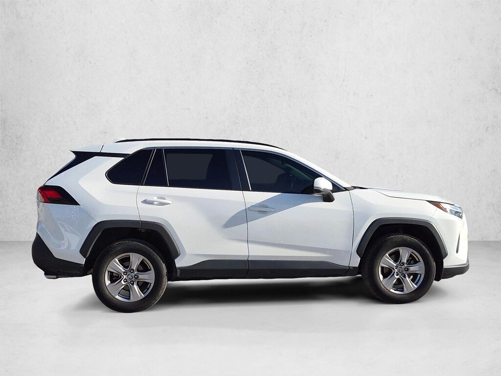 Used 2023 Toyota RAV4 XLE SUV