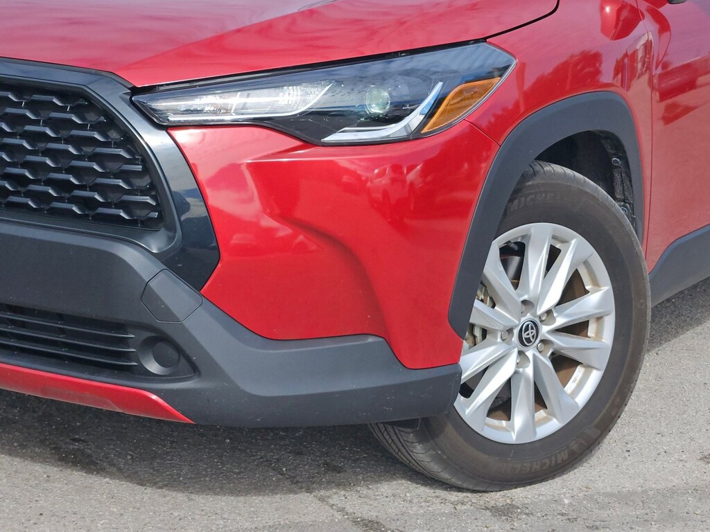 Certified 2023 Toyota Corolla Cross LE SUV