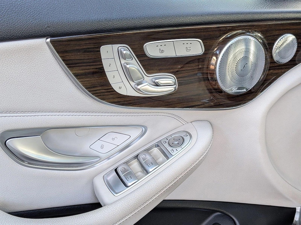 Used 2018 Mercedes-Benz C-Class C 300 Cabriolet