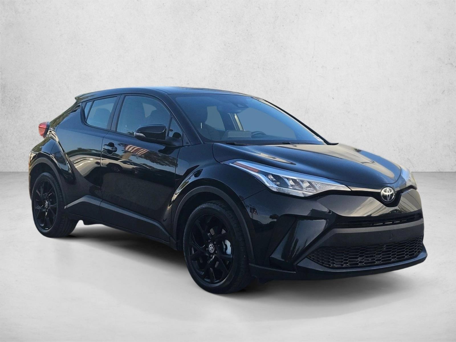 2022 Toyota C-HR Nightshade Edition photo 3