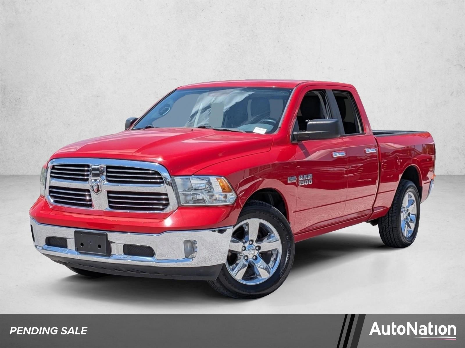 2016 RAM 1500 Big Horn/Lone Star 4x4 Quad Cab (Fleet)'s photo