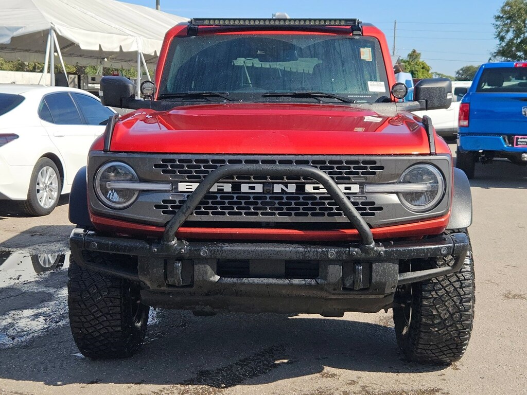 Used 2024 Ford Bronco Badlands SUV