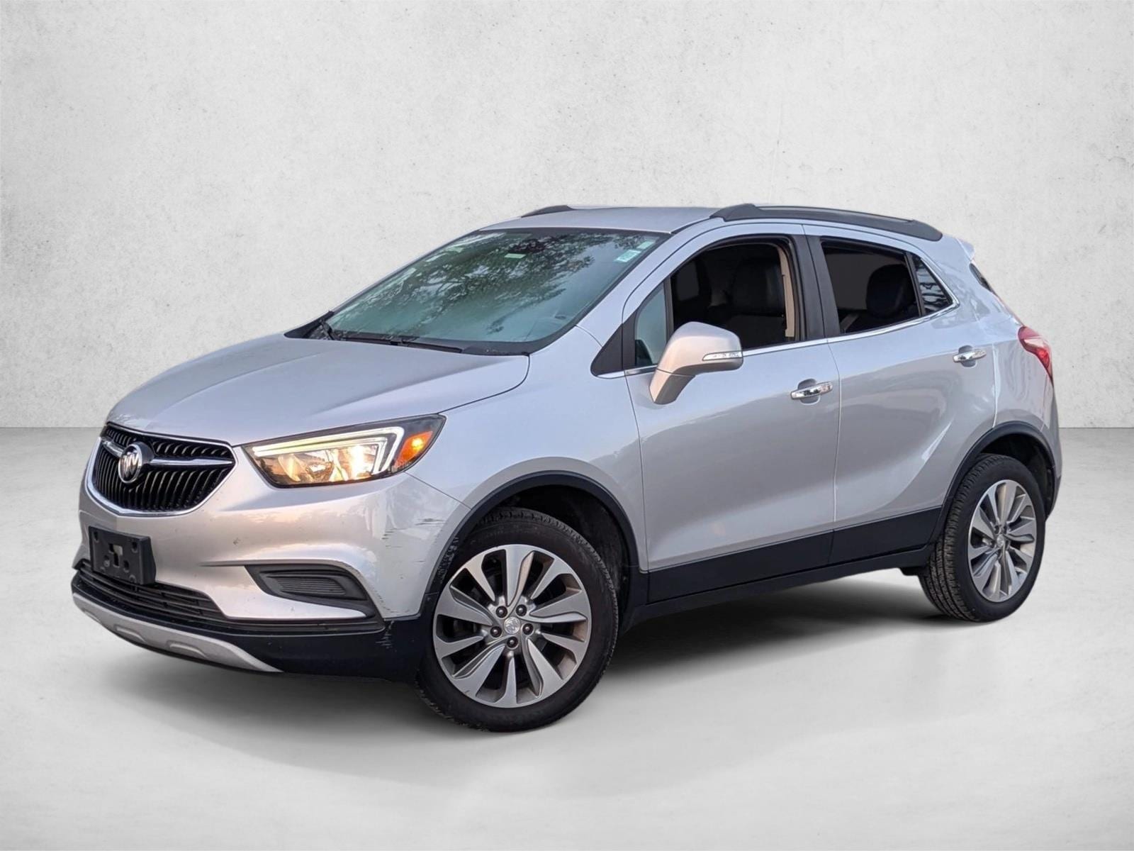 Used 2017 Buick Encore Preferred with VIN KL4CJESB7HB050443 for sale in Pinellas Park, FL