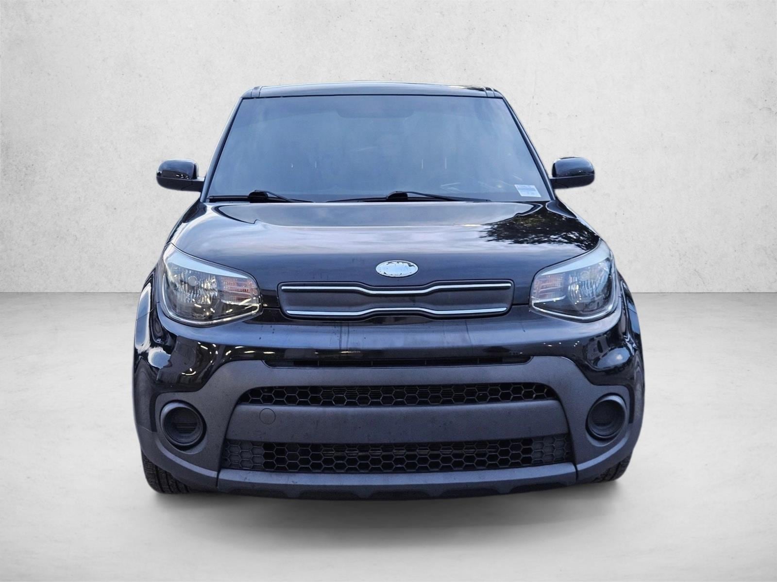 Used 2019 Kia Soul Base with VIN KNDJN2A21K7694175 for sale in Pinellas Park, FL
