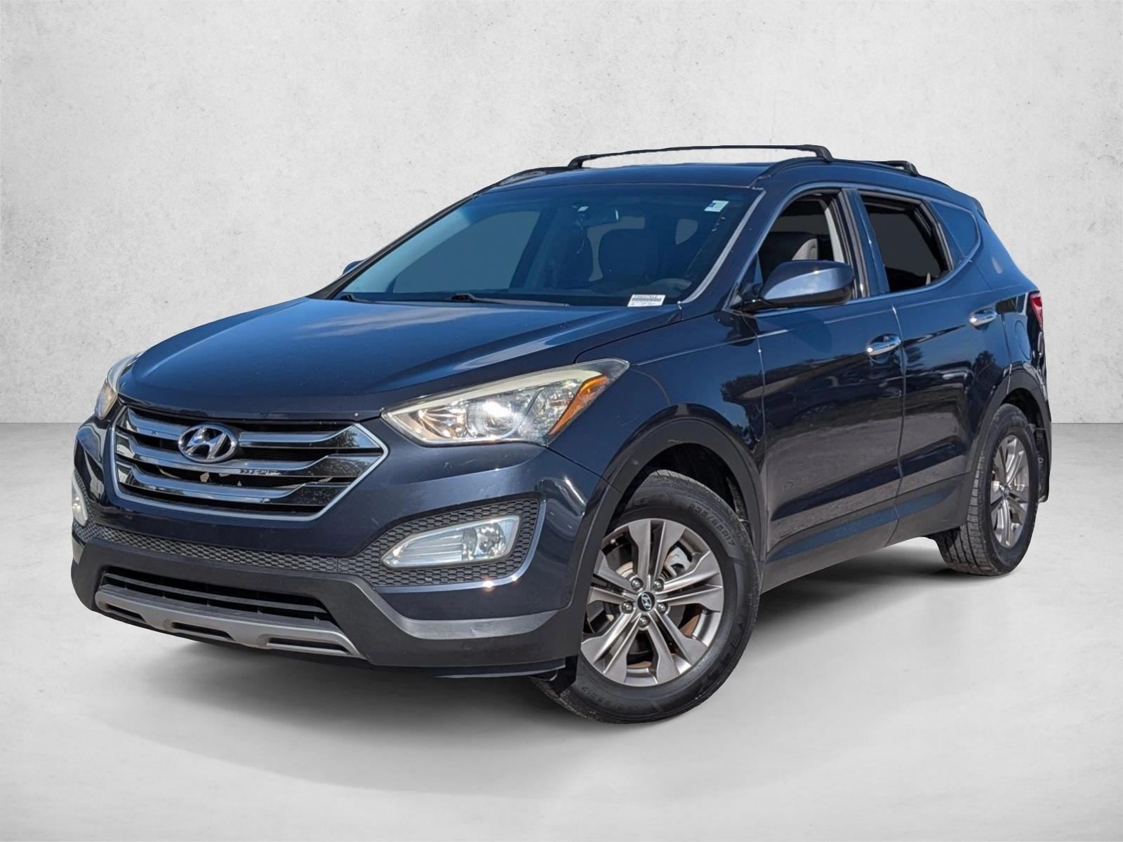2015 Hyundai Santa Fe Sport's photo
