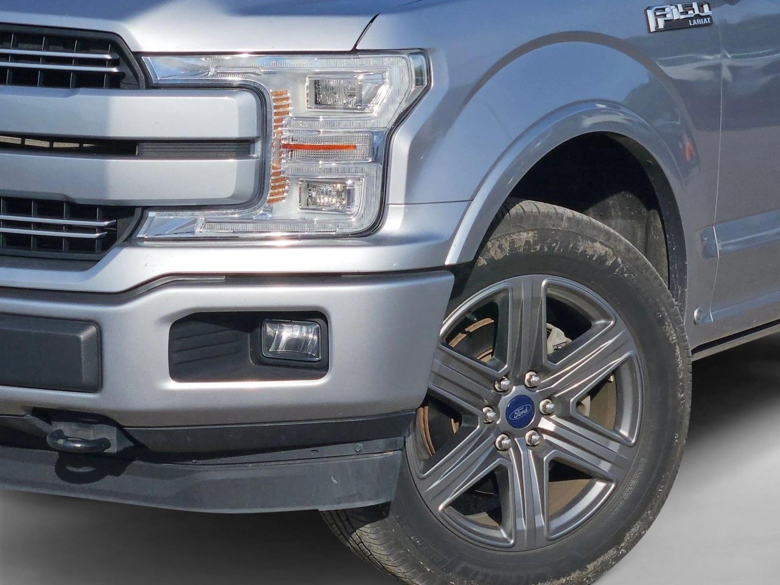 2020 Ford F-150 Lariat photo 4