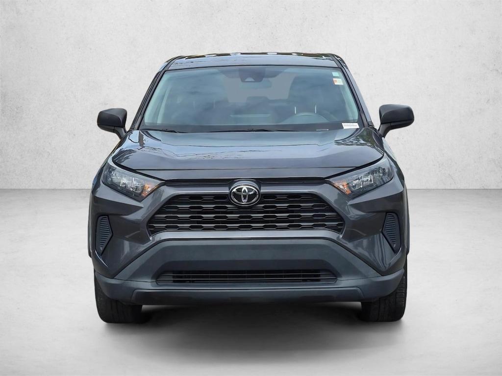 Used 2022 Toyota RAV4 LE SUV