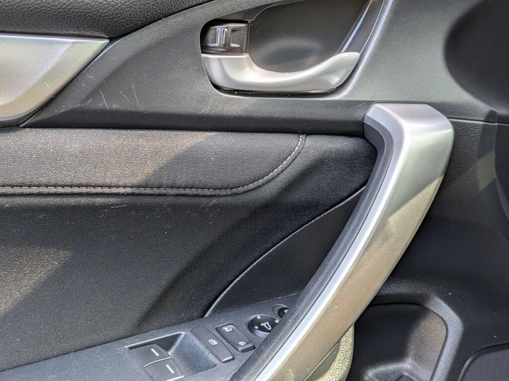 Used 2020 Honda Civic EX Coupe