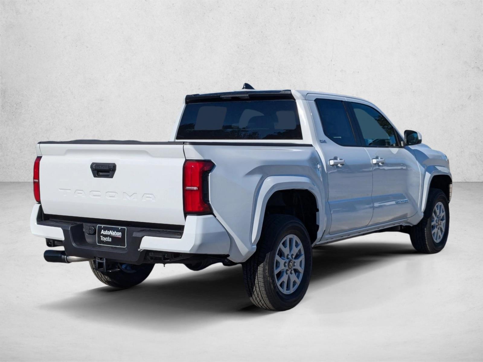 2024 Toyota Tacoma SR5 Double Cab photo 2