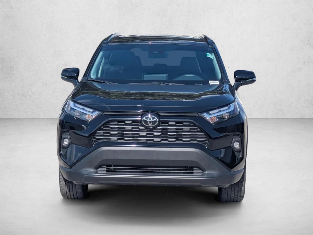 Certified 2024 Toyota RAV4 XLE Premium SUV