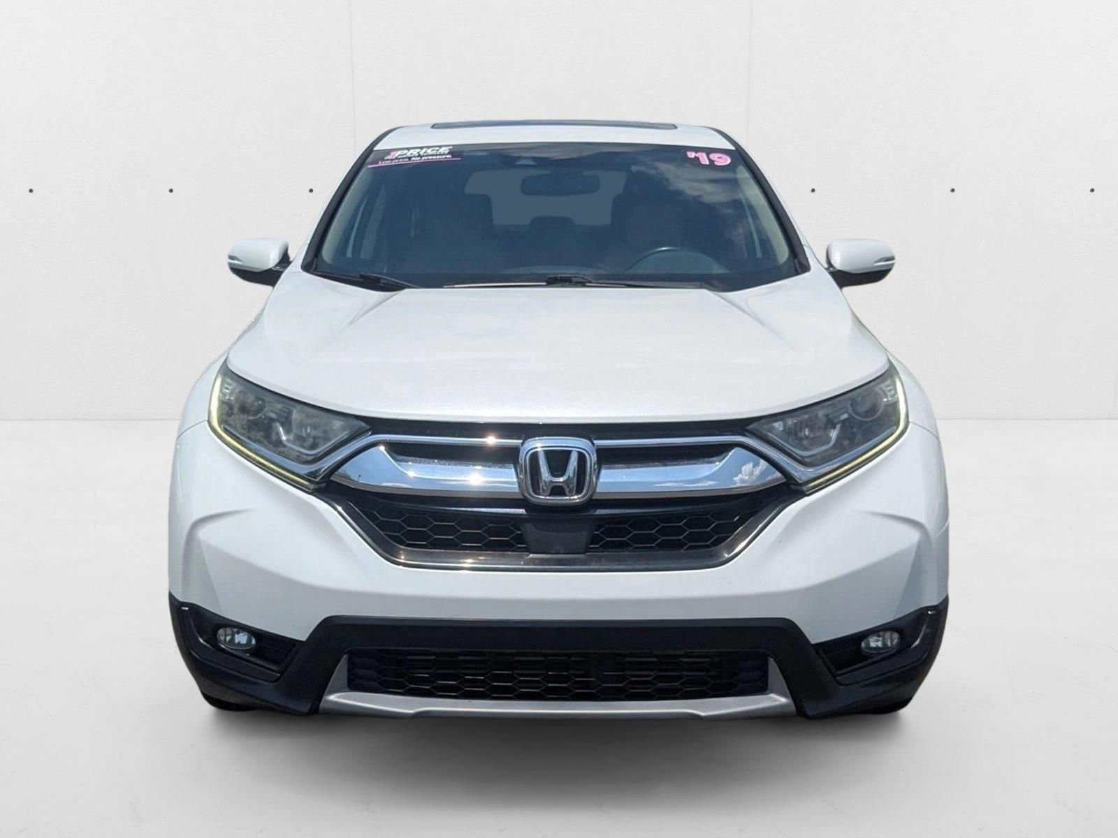 2019 Honda CR-V EX-L photo 2