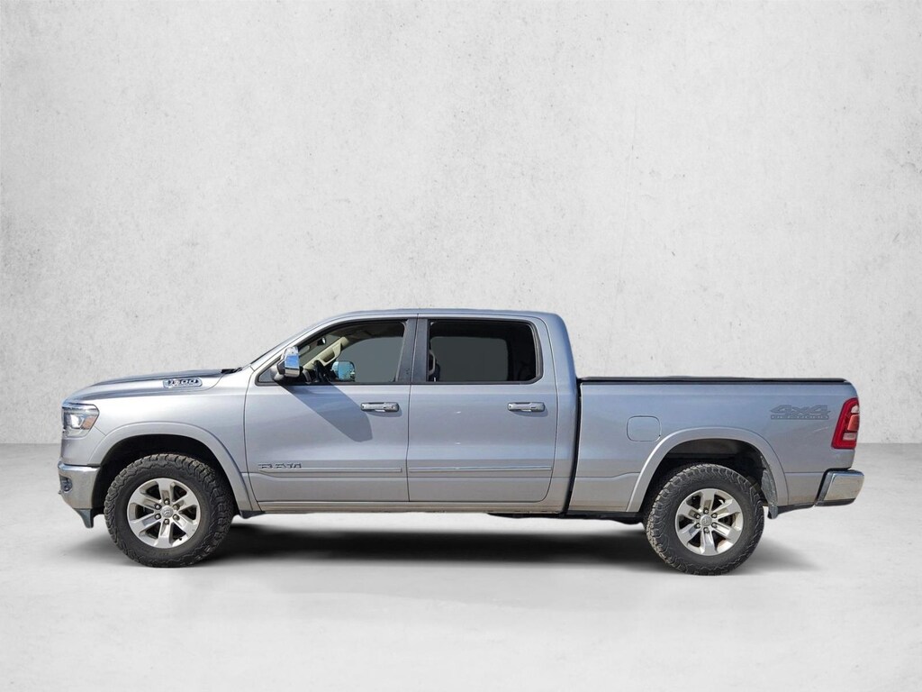 Used 2019 Ram 1500 Laramie Truck Crew Cab