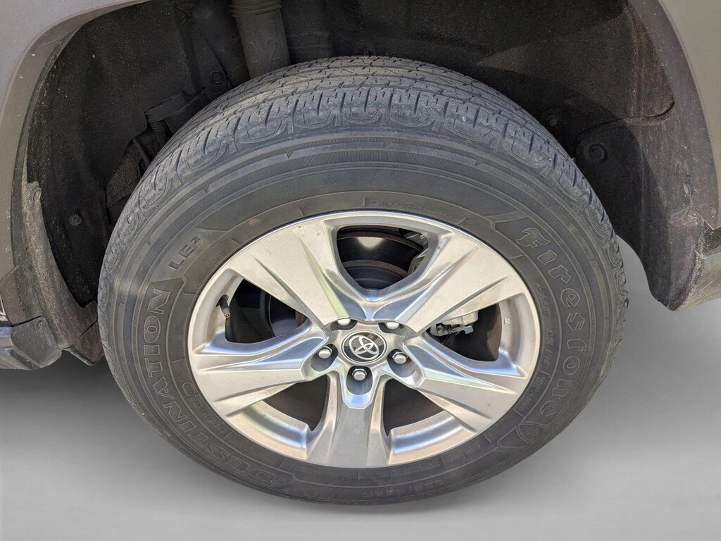 Certified 2023 Toyota RAV4 XLE SUV