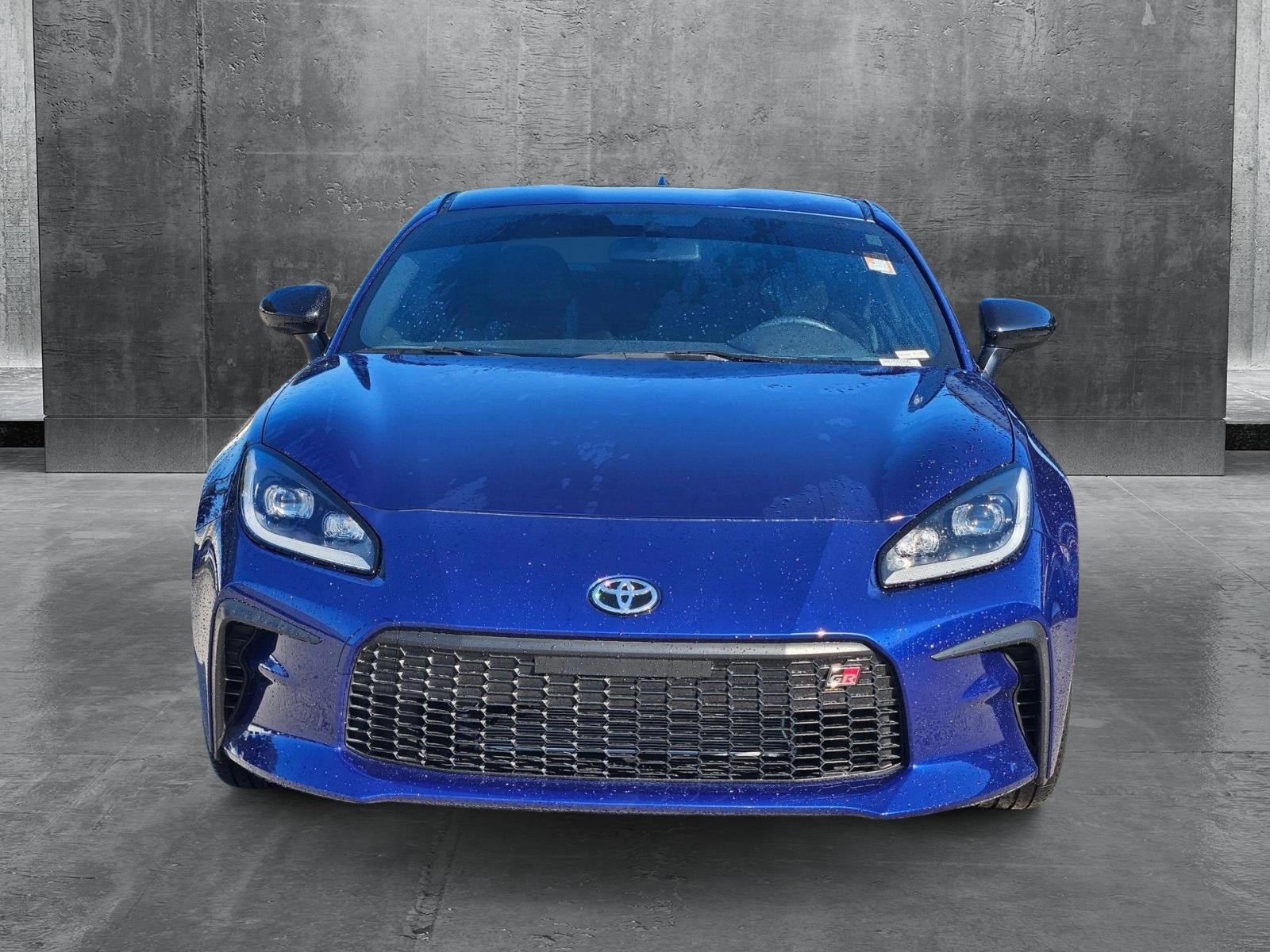 Certified 2024 Toyota GR86 Base with VIN JF1ZNBB12R8755066 for sale in Pinellas Park, FL